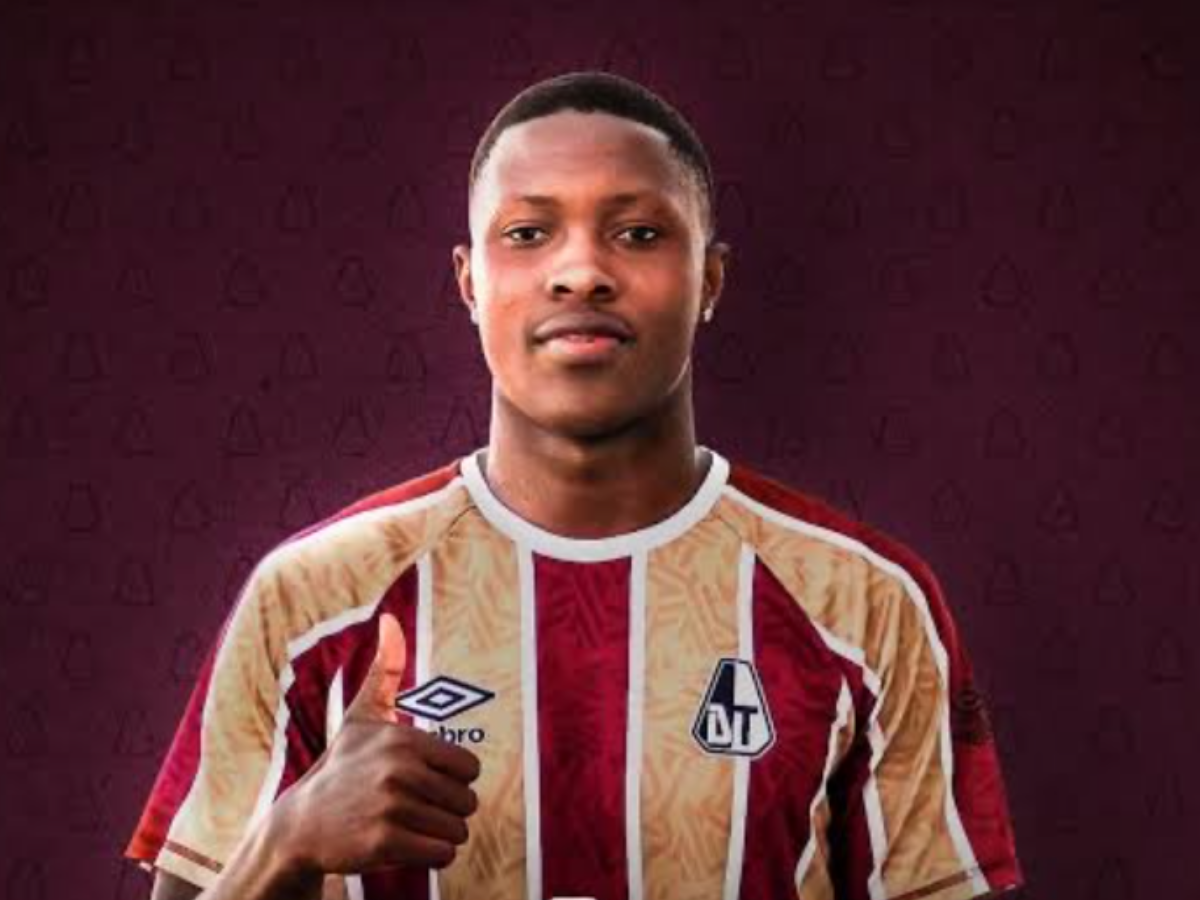 Mauricio Gonzalez Tolima