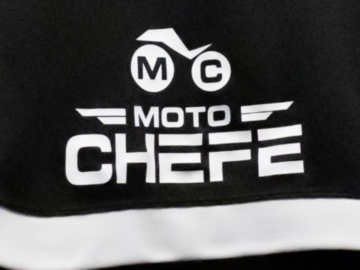 MotoChefe patrocinador Vasco