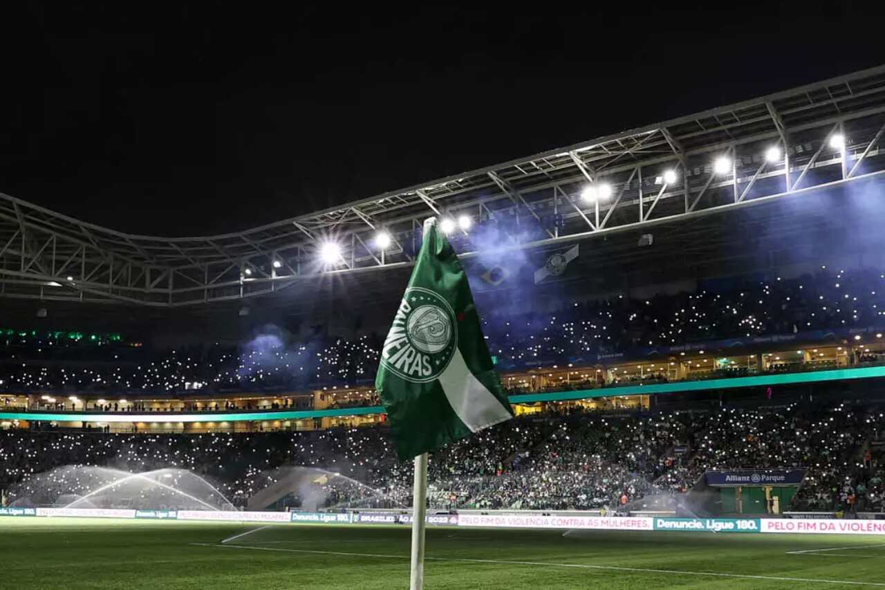 Palmeiras avança para confirmar contratação definitiva de zagueiro