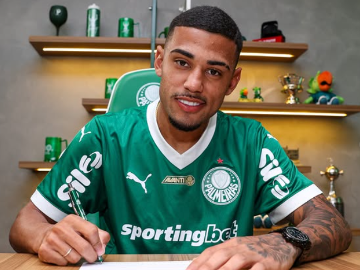 Riquelme Fillipi Palmeiras