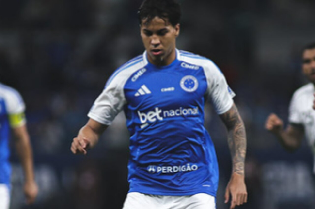 Uniforme do Cruzeiro 