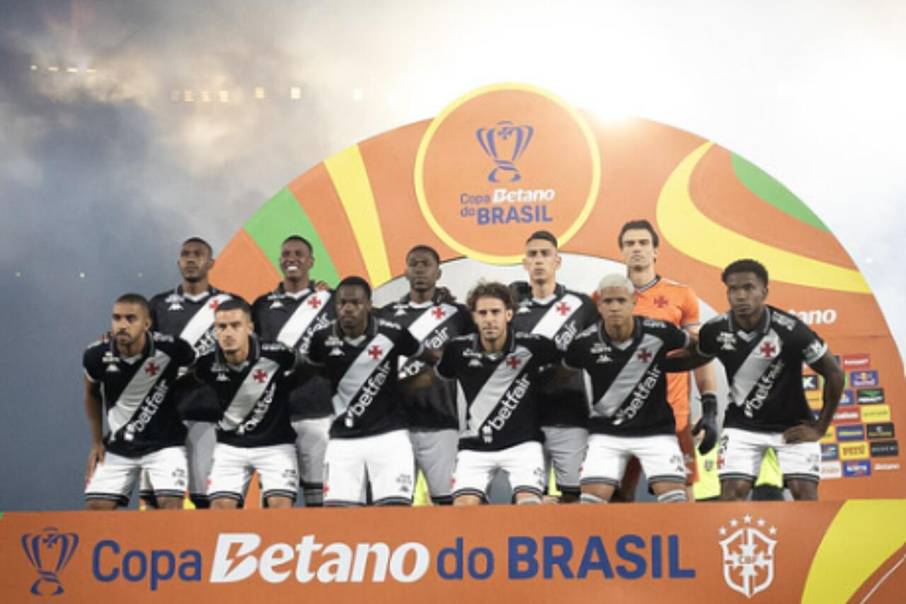 Vasco vence o Fluminense na semifinal da Copa do Brasil