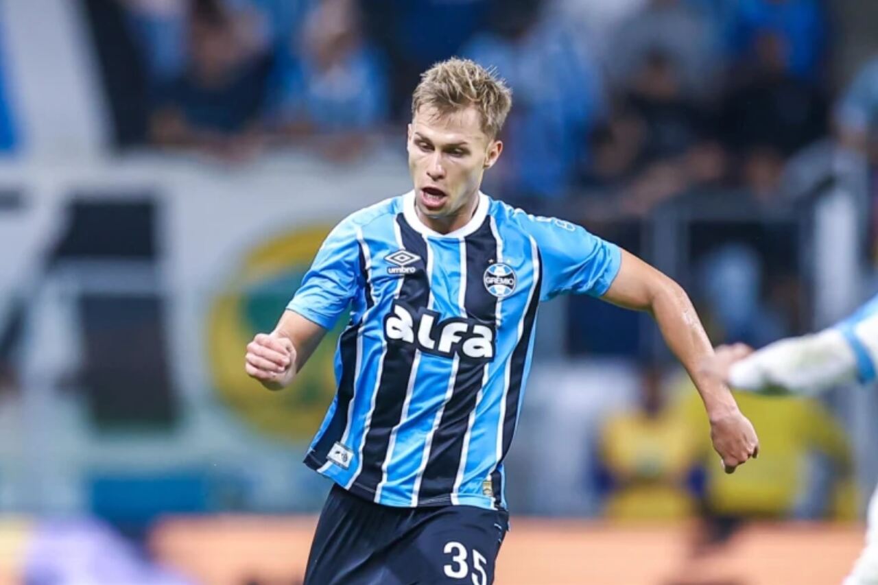 De saída? Ronald recebe proposta para deixar o Grêmio