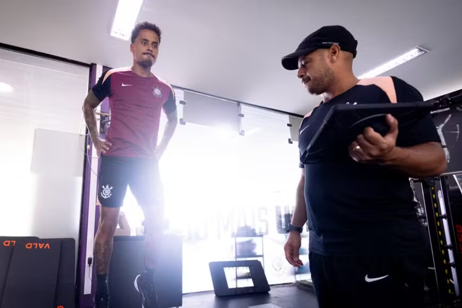 Vídeo: essa foi a declaração de Allan sobre o trabalho de Fernando Diniz