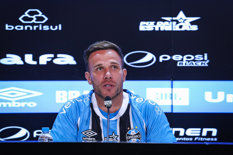 Arthur Melo no Corinthians? Veja a declaração de Marcelo Paz