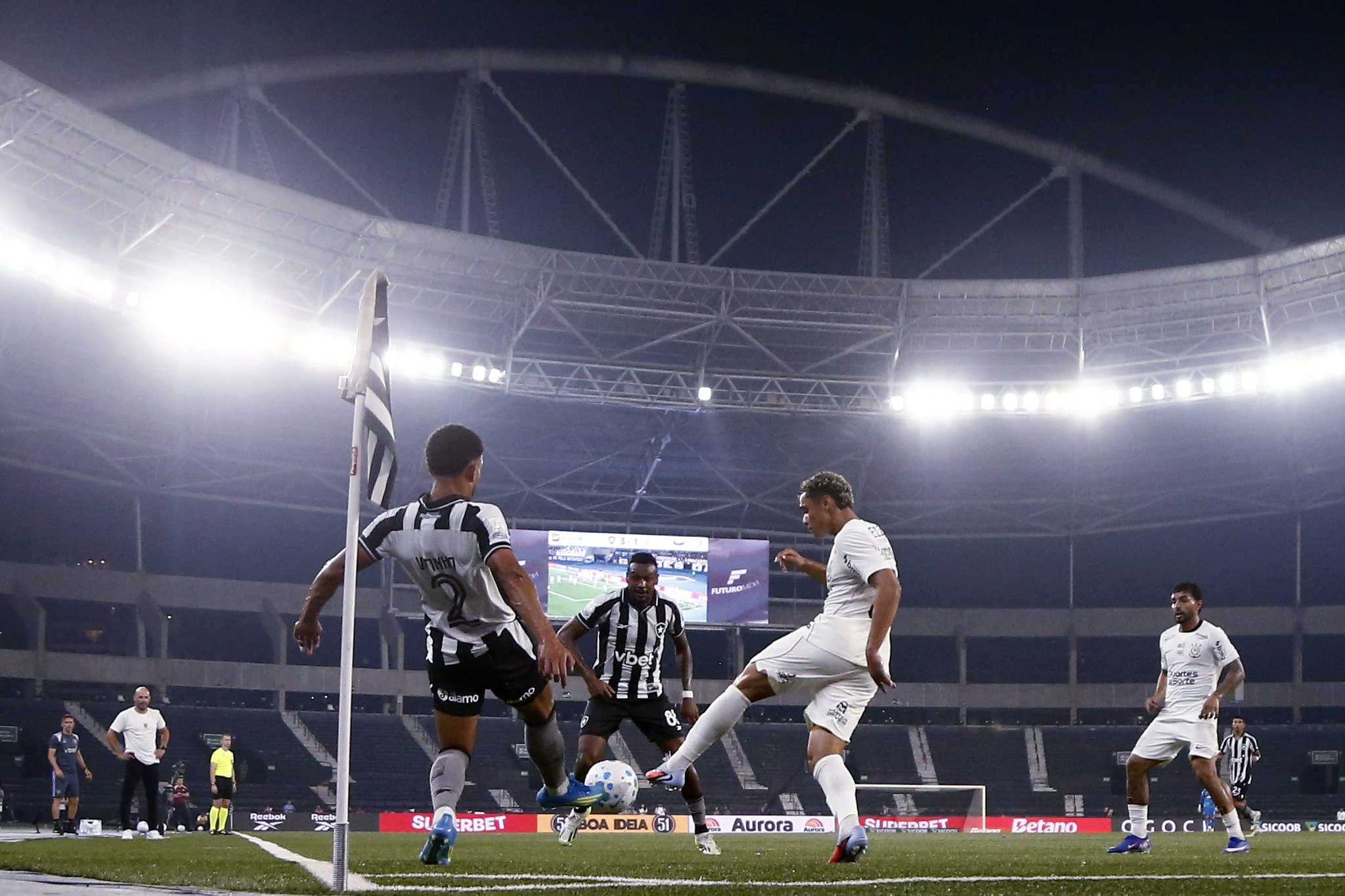 Emissora revela atacante que o Botafogo quer contratar