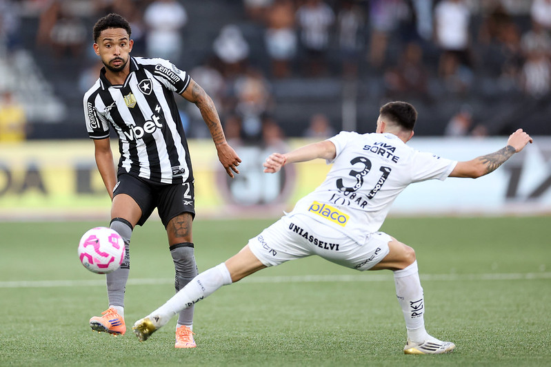 Onde assistir Botafogo x Santos, pelo retorno do Brasileirão