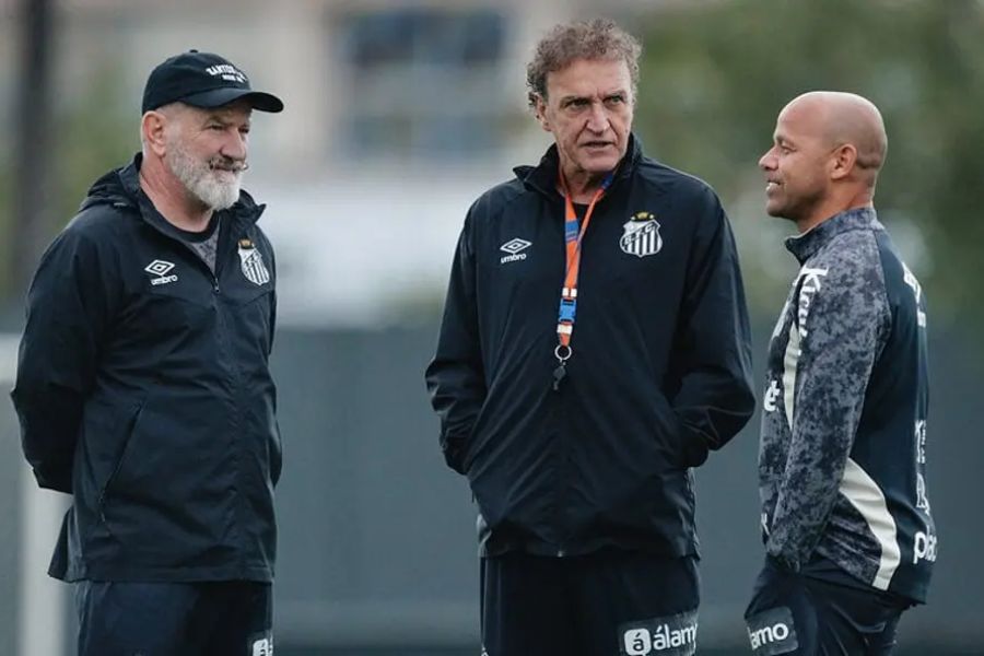Santos dá mais um passo para receber caminhão de dinheiro