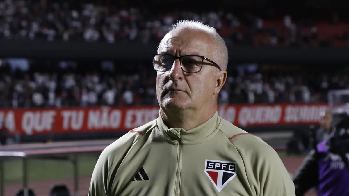 Dorival Júnior testa time titular do São Paulo com novidade no ataque