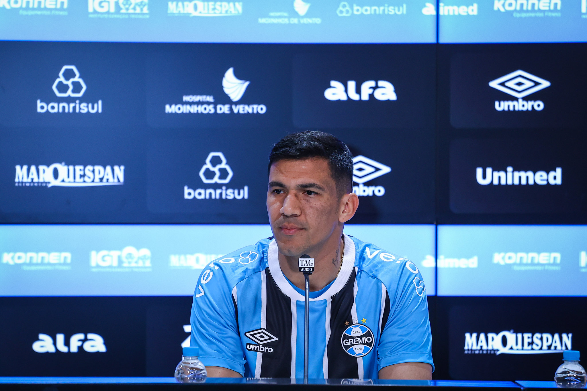Fabián Balbuena vai dar lucro milionário ao Grêmio