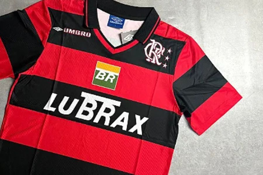 Quantos milhões o Flamengo vai receber da Lubrax?