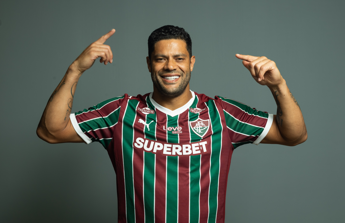 A declaração de Zubeldía direcionada a Hulk, do Fluminense