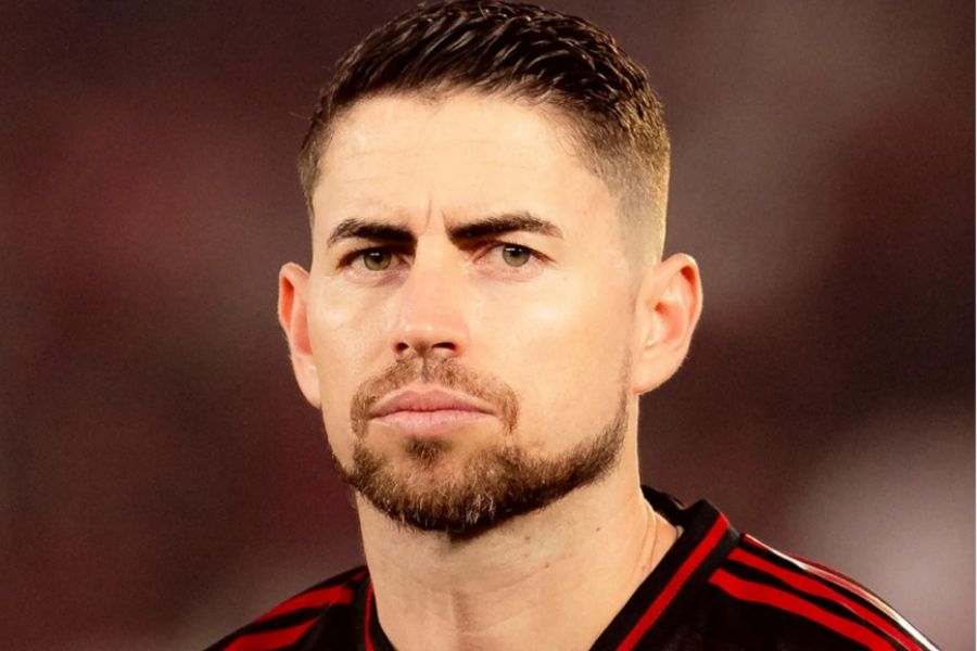 A declaração de Jorginho sobre Internacional x Flamengo