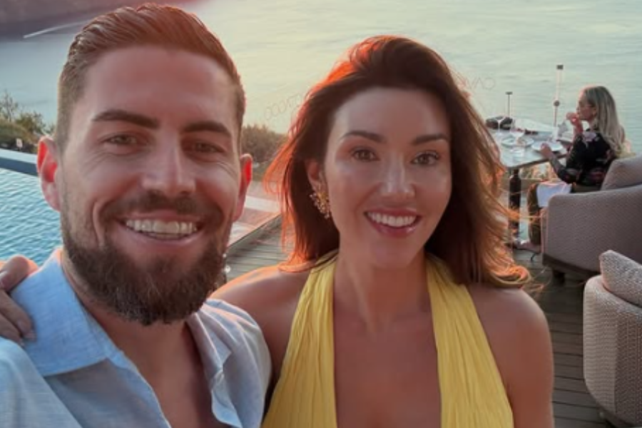 Esposa de Jorginho viraliza entre torcedores do Flamengo; entenda