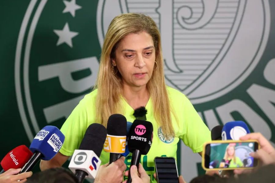 Palmeiras registra déficit superior a R$ 60 milhões