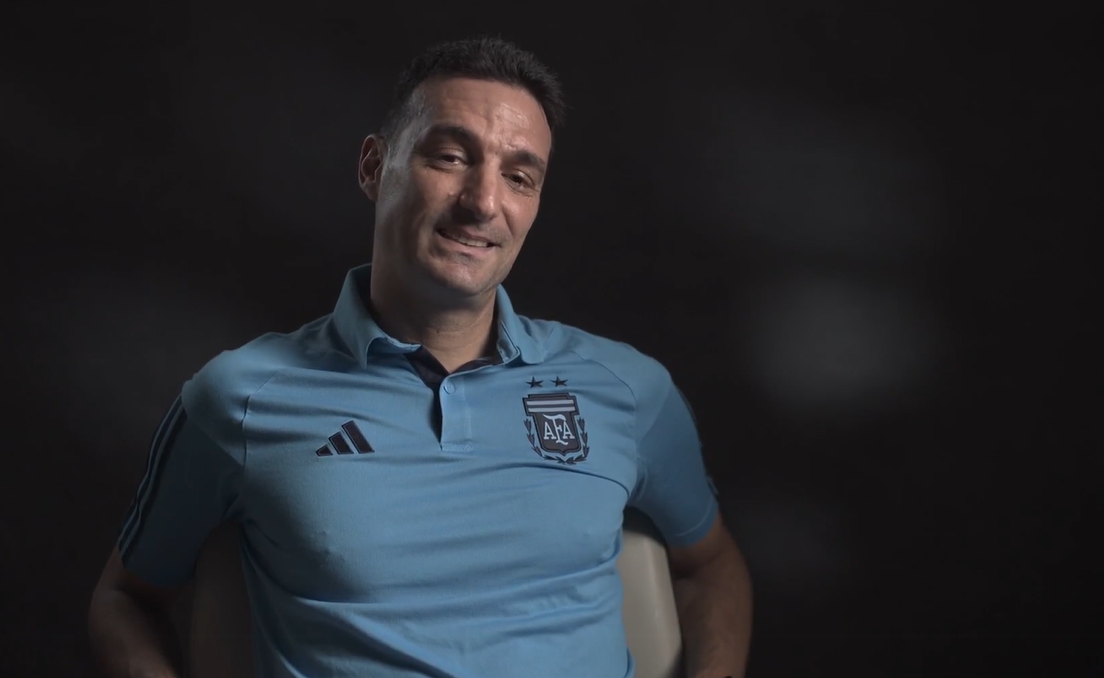 A declaração do técnico da Argentina envolvendo o Brasil