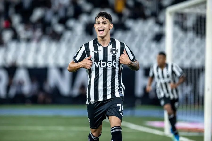 Os bastidores da ascensão de Lucas Emanuel no Botafogo