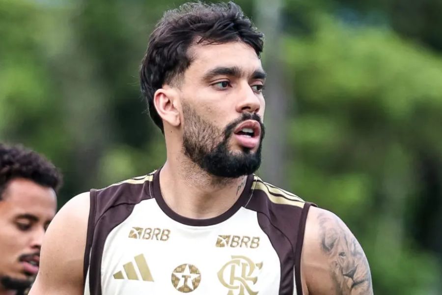 Flamengo divulga atualizações sobre Léo Ortiz, Lucas Paquetá e Luiz Araújo