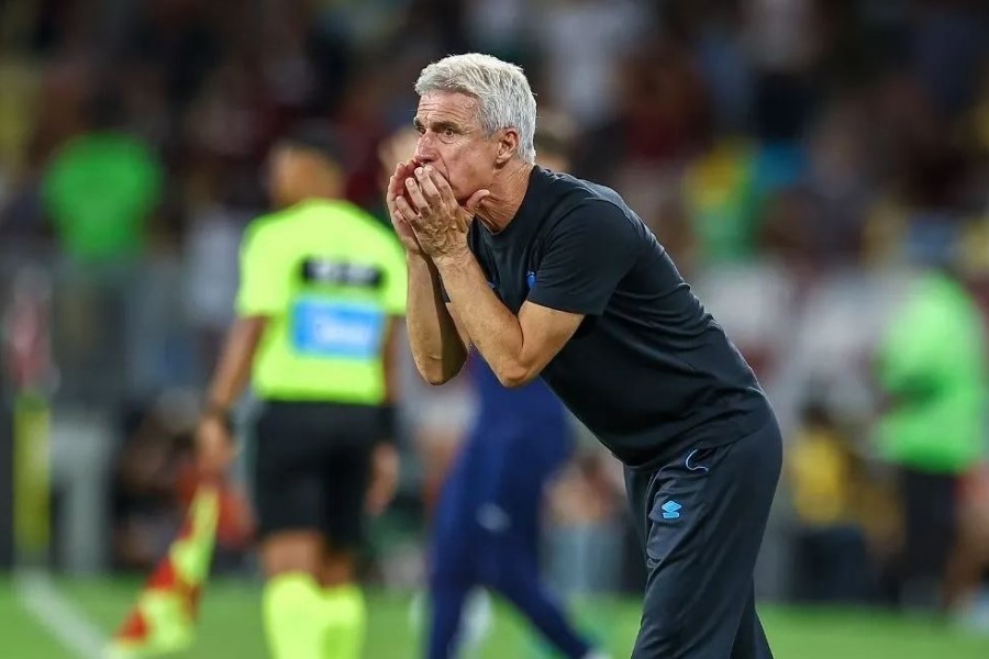 Luís Castro prepara o Grêmio com novidades; veja provável escalação