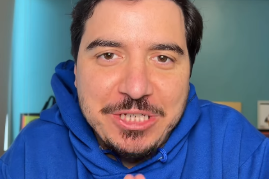 Vídeo: narrador da CazéTV comete gafe inacreditável e vídeo viraliza