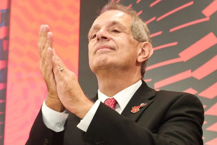 Flamengo recusa proposta de quase 60 milhões do City