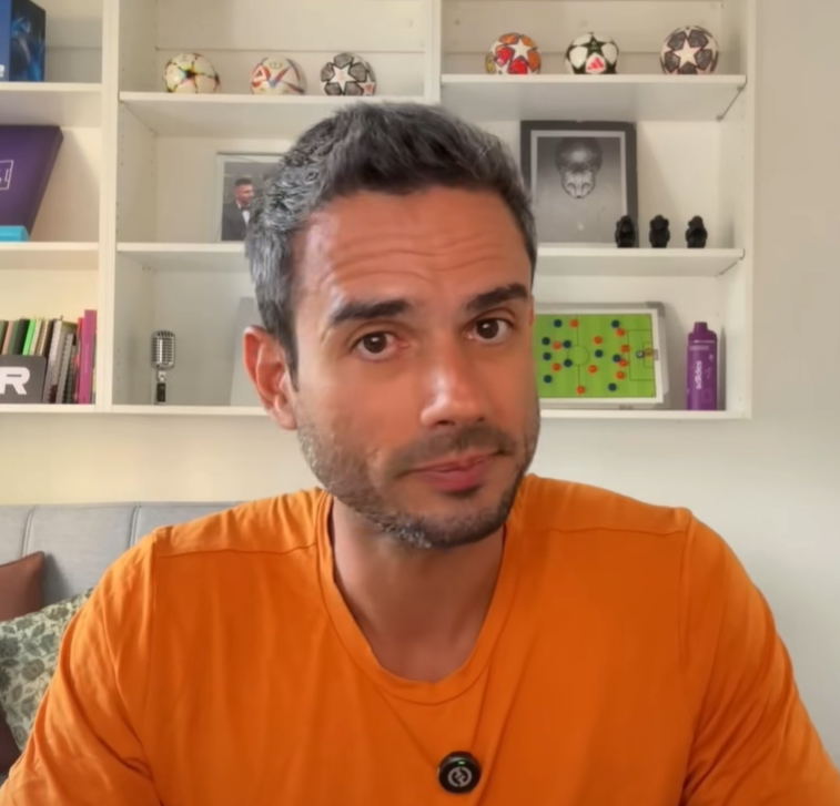 “Não sou bonito e nem confiante”: Marcelo Bechler dá conselho para homem conquistar uma mulher