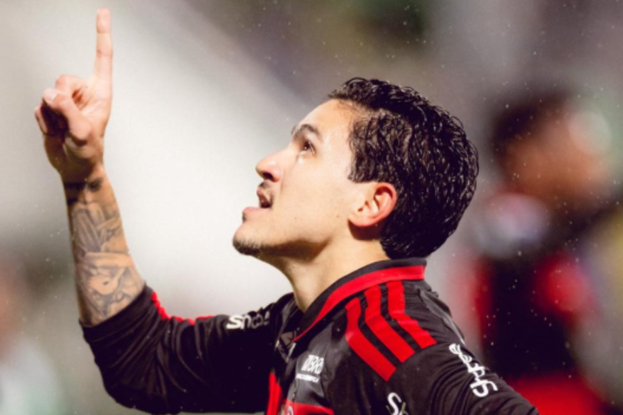 Vídeo: atitude de Pedro surpreende jogadores do próprio Flamengo