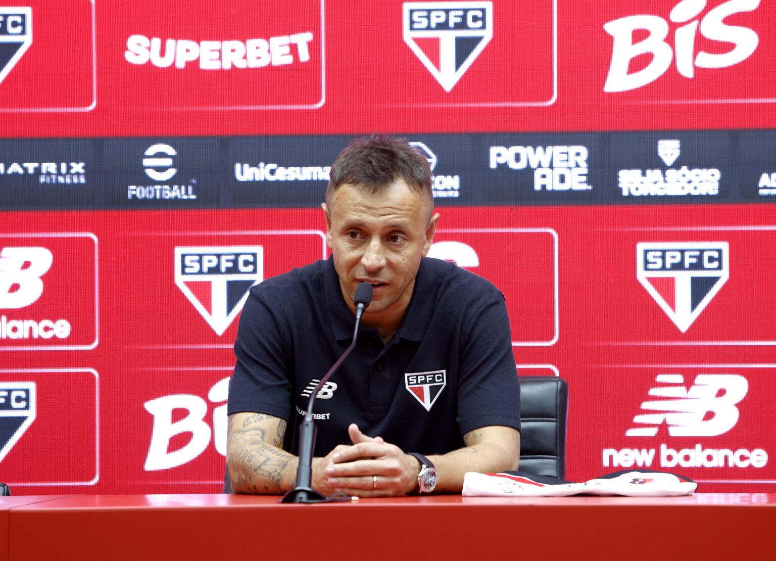 Revelação do São Paulo é confirmado por time dos Emirados Árabes