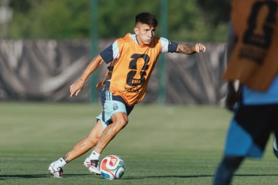 Desejado pelo Flamengo, Thiago Almada recebe bolada no Atlético de Madrid; veja valores