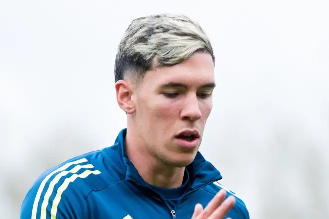 Conheça Thiago Borbas, atacante que vai substituir Hulk no Atlético-MG