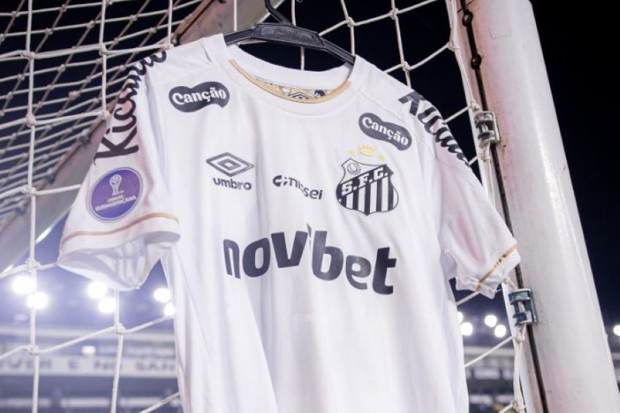 Santos poderá perder jogador após processo na Justiça