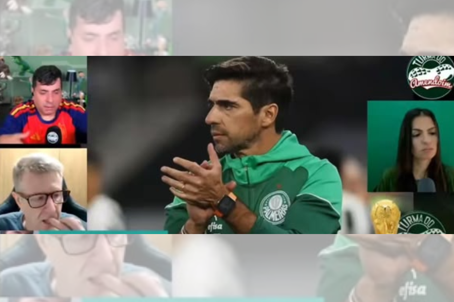 Vídeo: influenciador do Palmeiras dispara: “BAP faz mais pelo nosso clube do que a diretoria!”