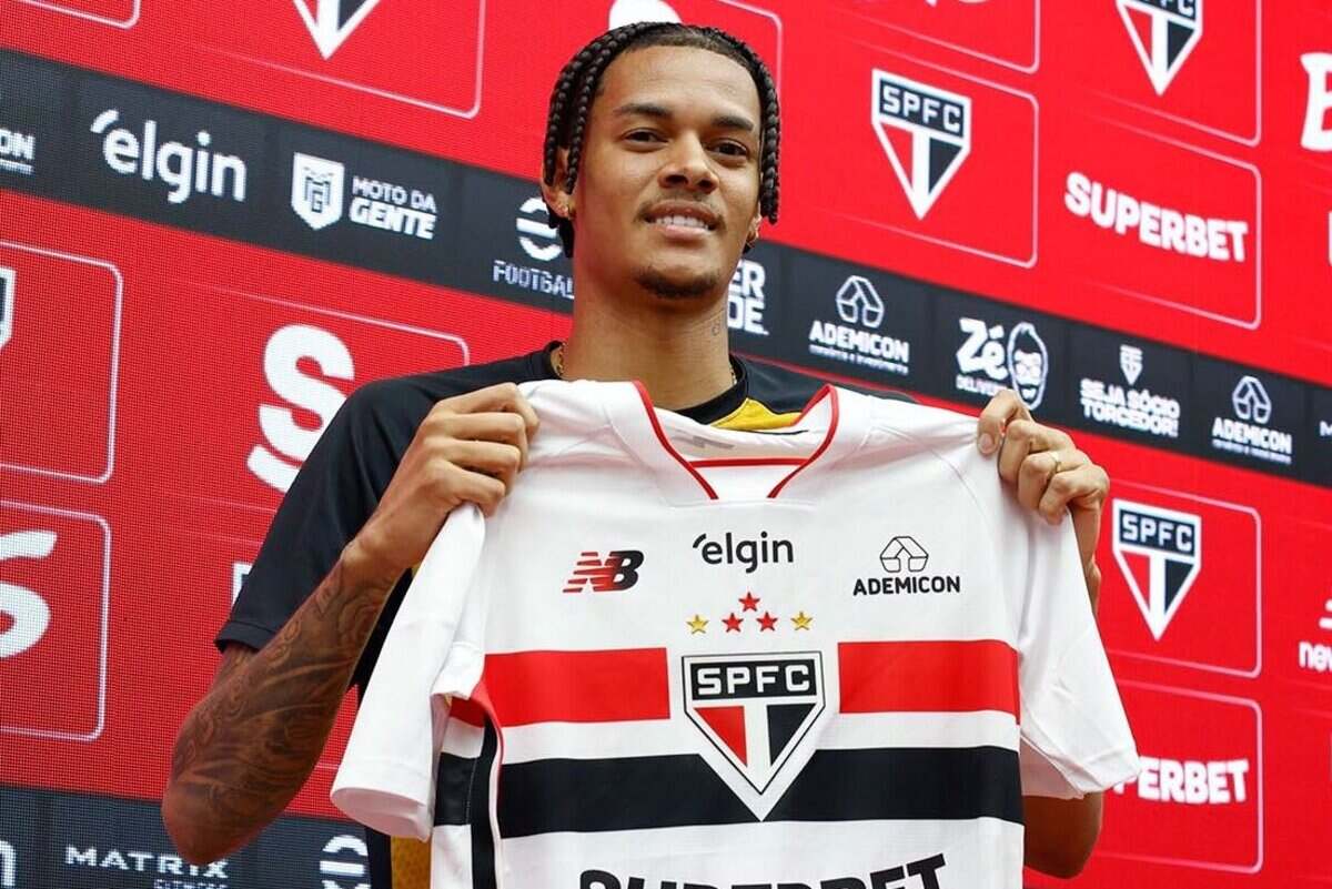 A declaração de Newton, do São Paulo, sobre Ancelotti