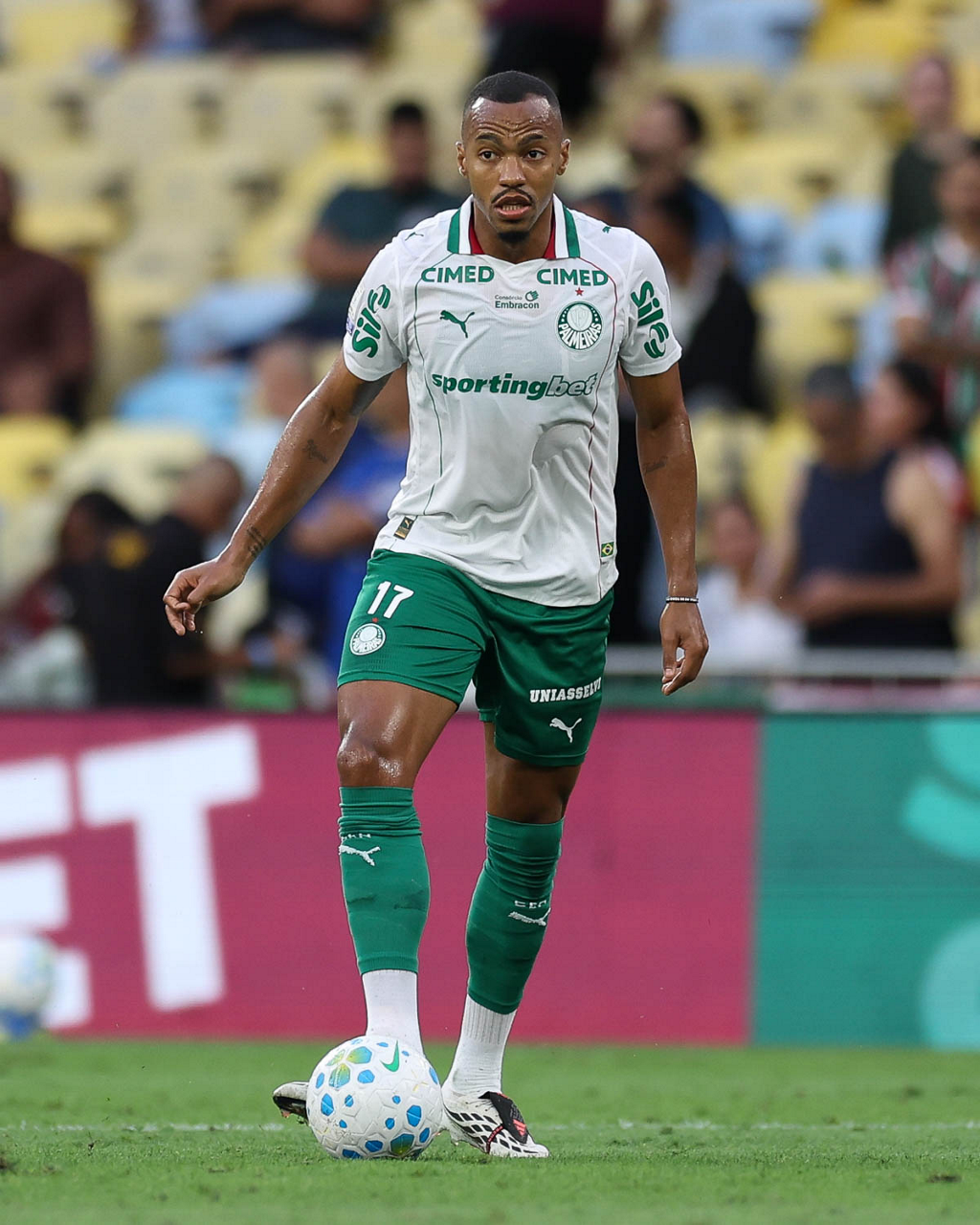 A declaração de Marcão, do Fluminense, direcionada a Marlon Freitas, do Palmeiras