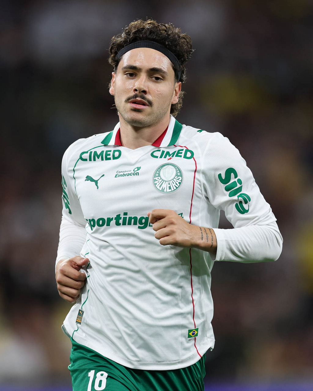 A declaração de Maurício direcionada a Fluminense x Palmeiras