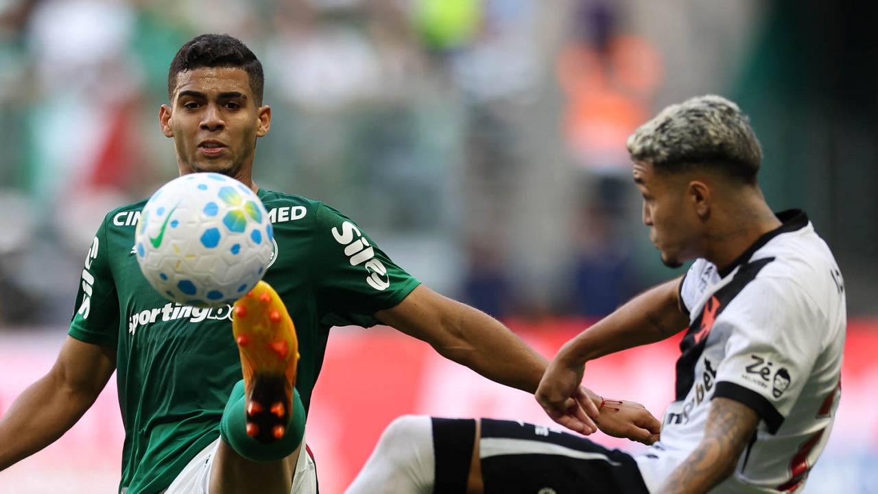 A declaração de Arthur direcionada a Palmeiras x Vasco