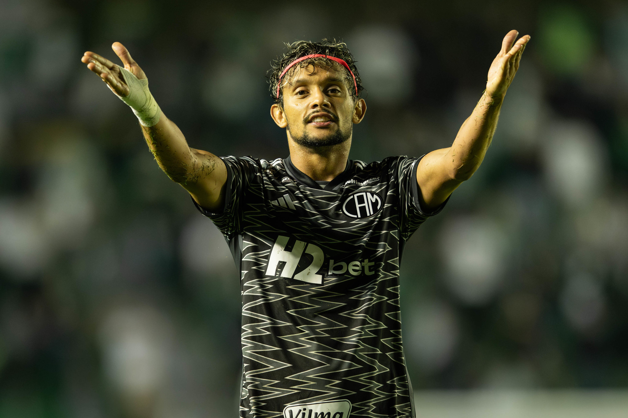 O valor que o São Paulo terá que pagar ao Atlético-MG para comprar Scarpa