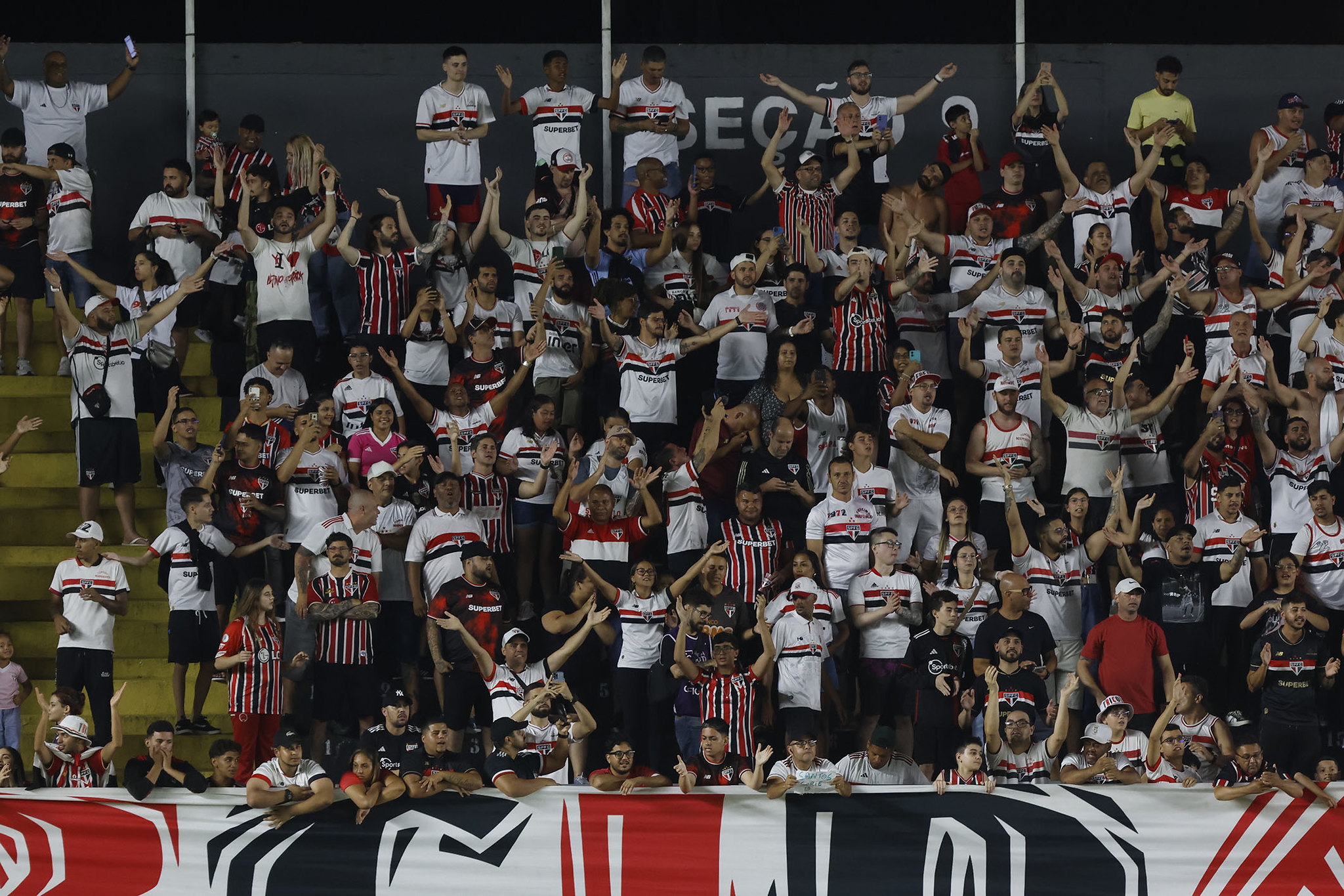 São Paulo tem negociação avançada para assinar novo acordo