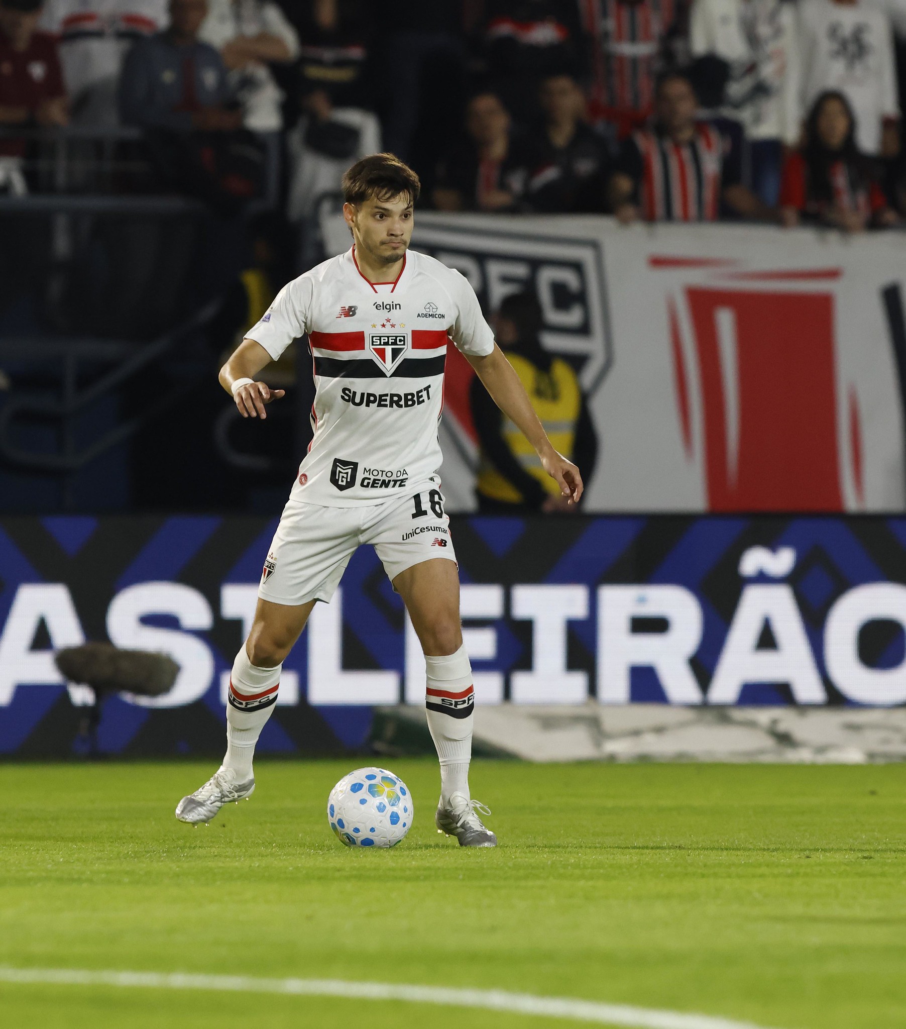 Vídeo: essa foi a declaração de Bobadilla após o empate do São Paulo