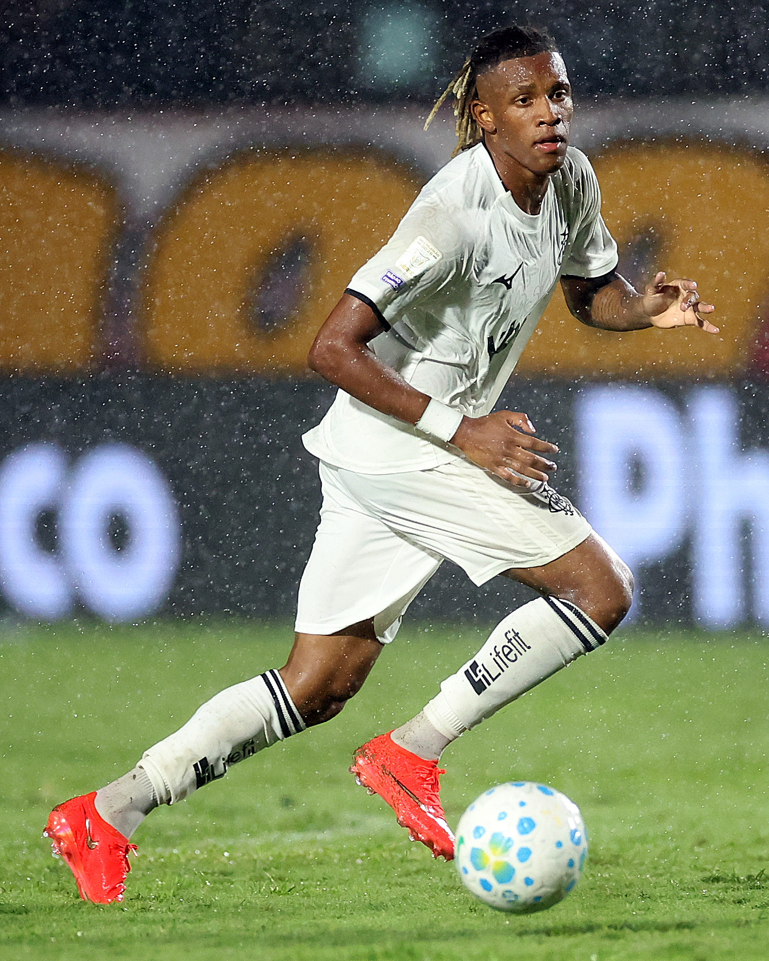 Franclim é sincero ao falar sobre condição física de Danilo, do Botafogo