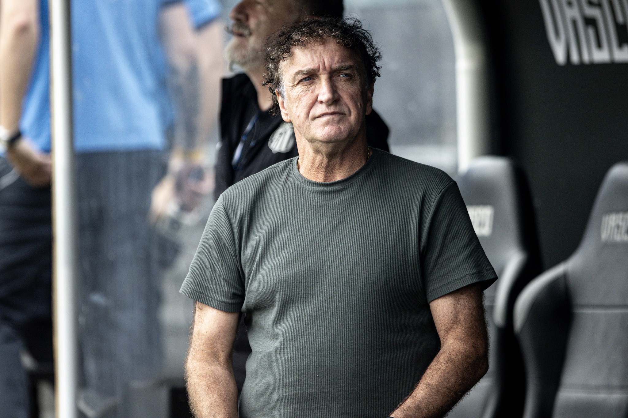 Ele poderá ser a principal arma do Santos de Cuca para o jogo na altitude