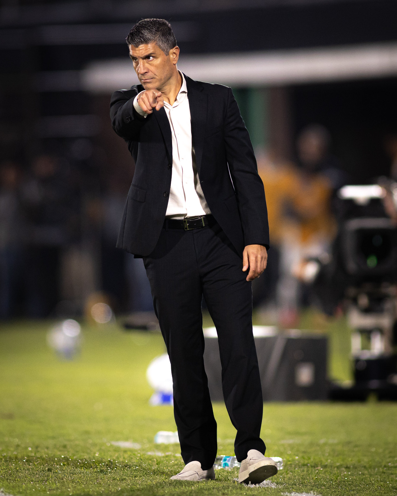 A declaração de Pedro Emanuel direcionada a diretoria do Vasco