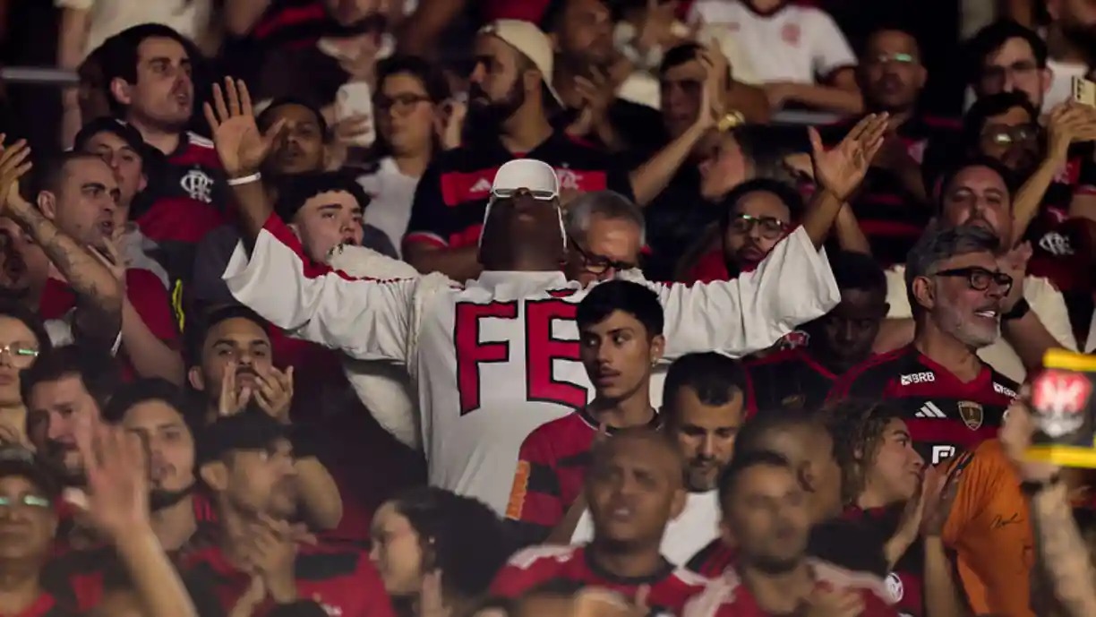Presidente veta contratação, e torcida do Flamengo lamenta