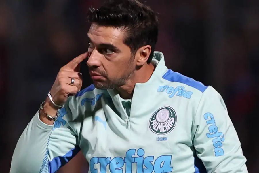 Palmeiras: Abel Ferreira tem problema importante para resolver nos bastidores