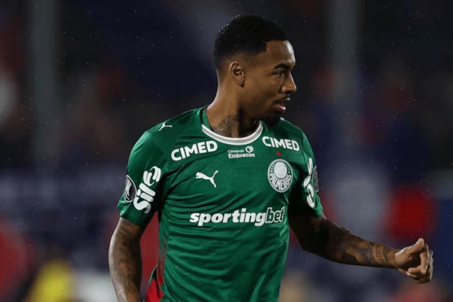 Palmeiras define quem será o substituto de Allan