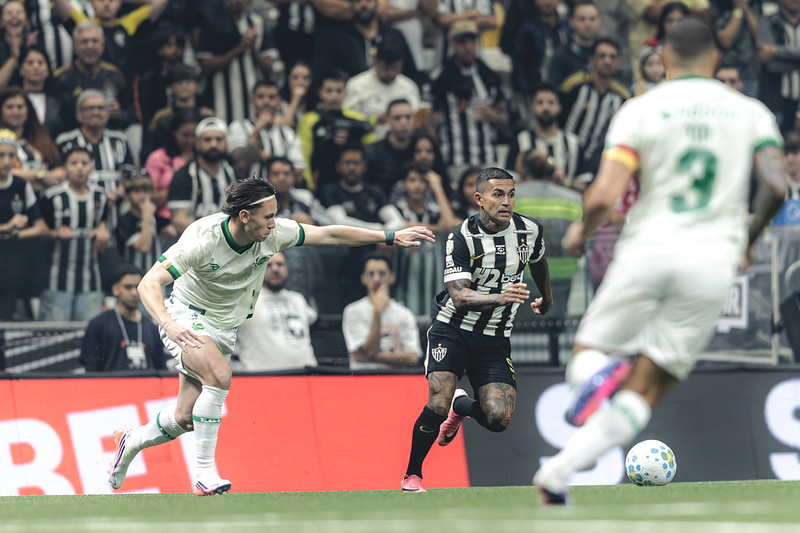 Juventude x Atlético-MG: prováveis escalações e onde assistir