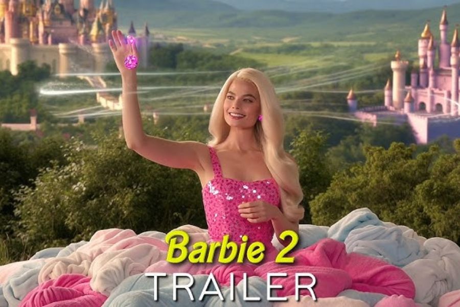 O motivo pelo qual Barbie 2 poderá ser cancelado
