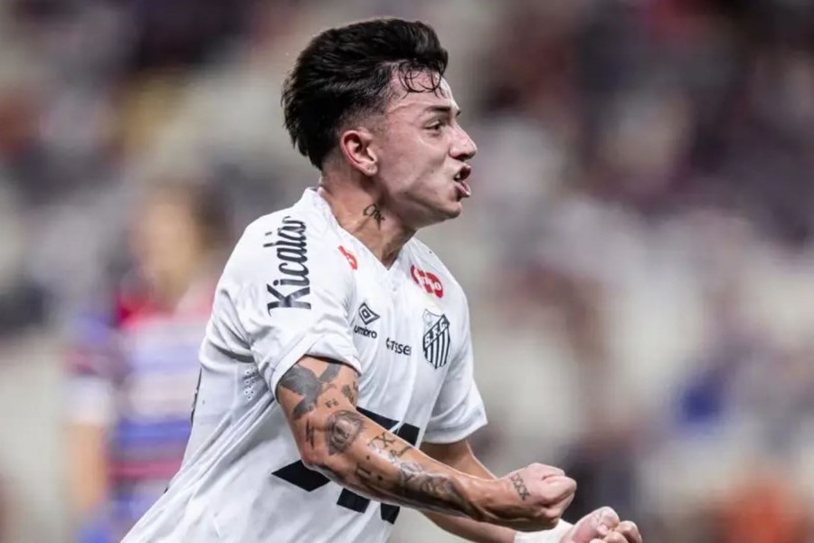 Regulamento da Conmebol prevê punição ao Santos por conta de Barreal