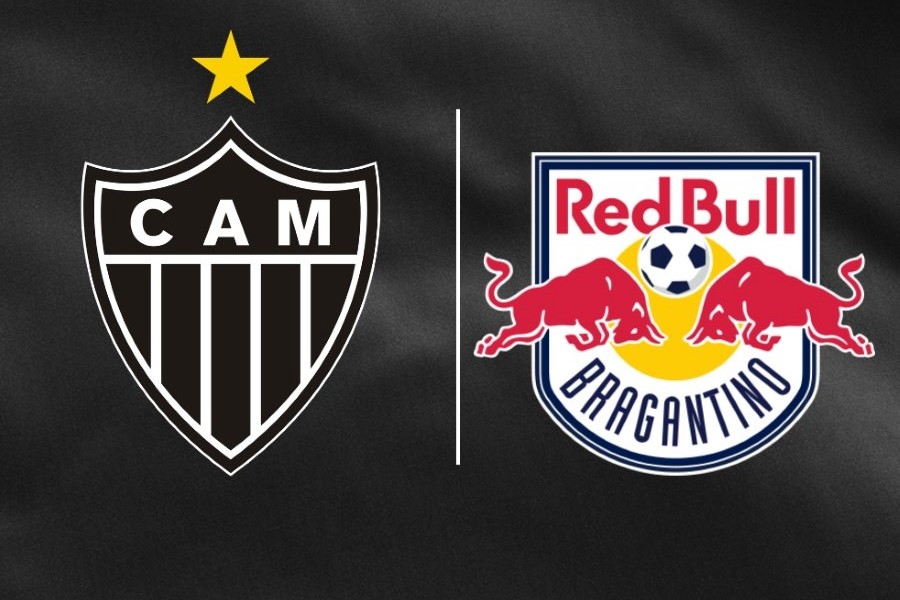 Bragantino x Atlético-MG vão disputar caminhão de dinheiro na Sul-Americana
