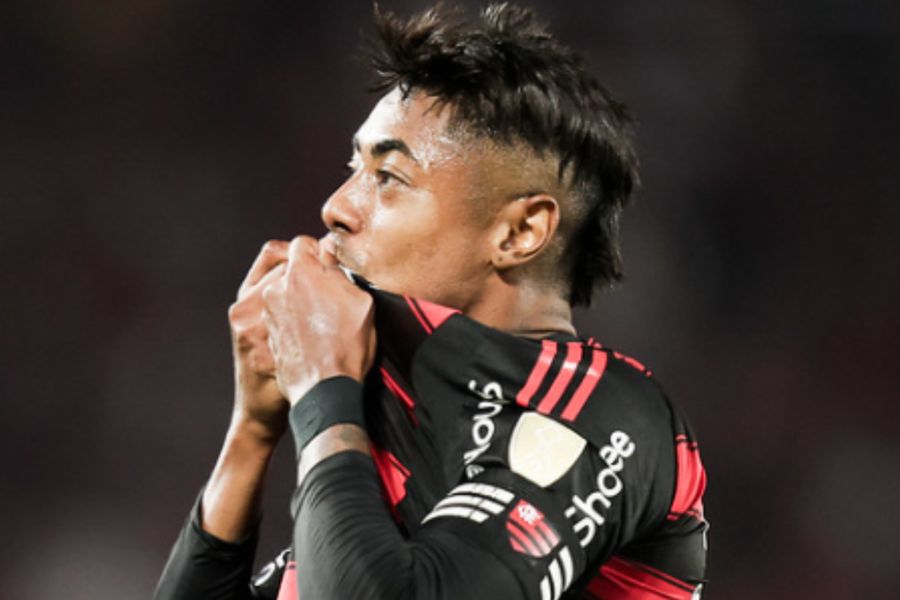 A declaração de Bruno Henrique sobre a vitória do Flamengo no Maracanã
